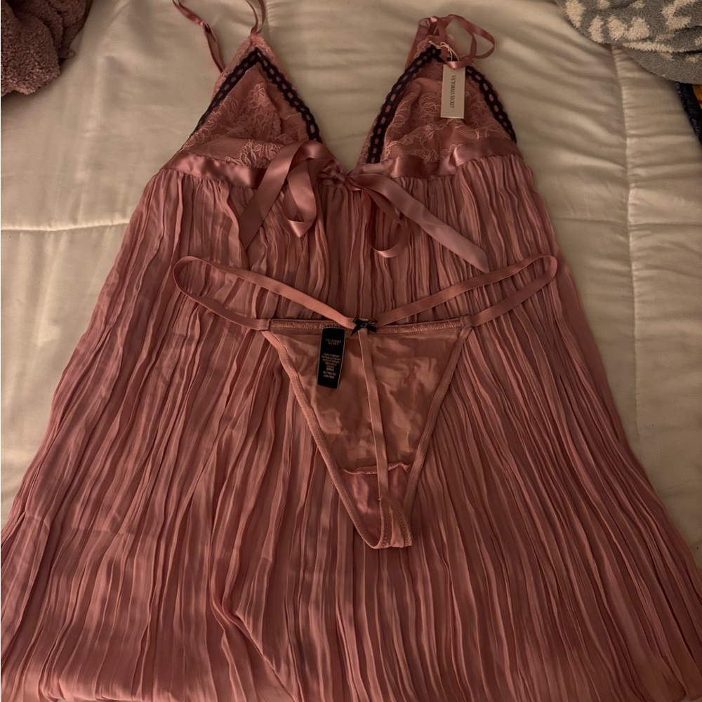 VS Babydoll NWT
